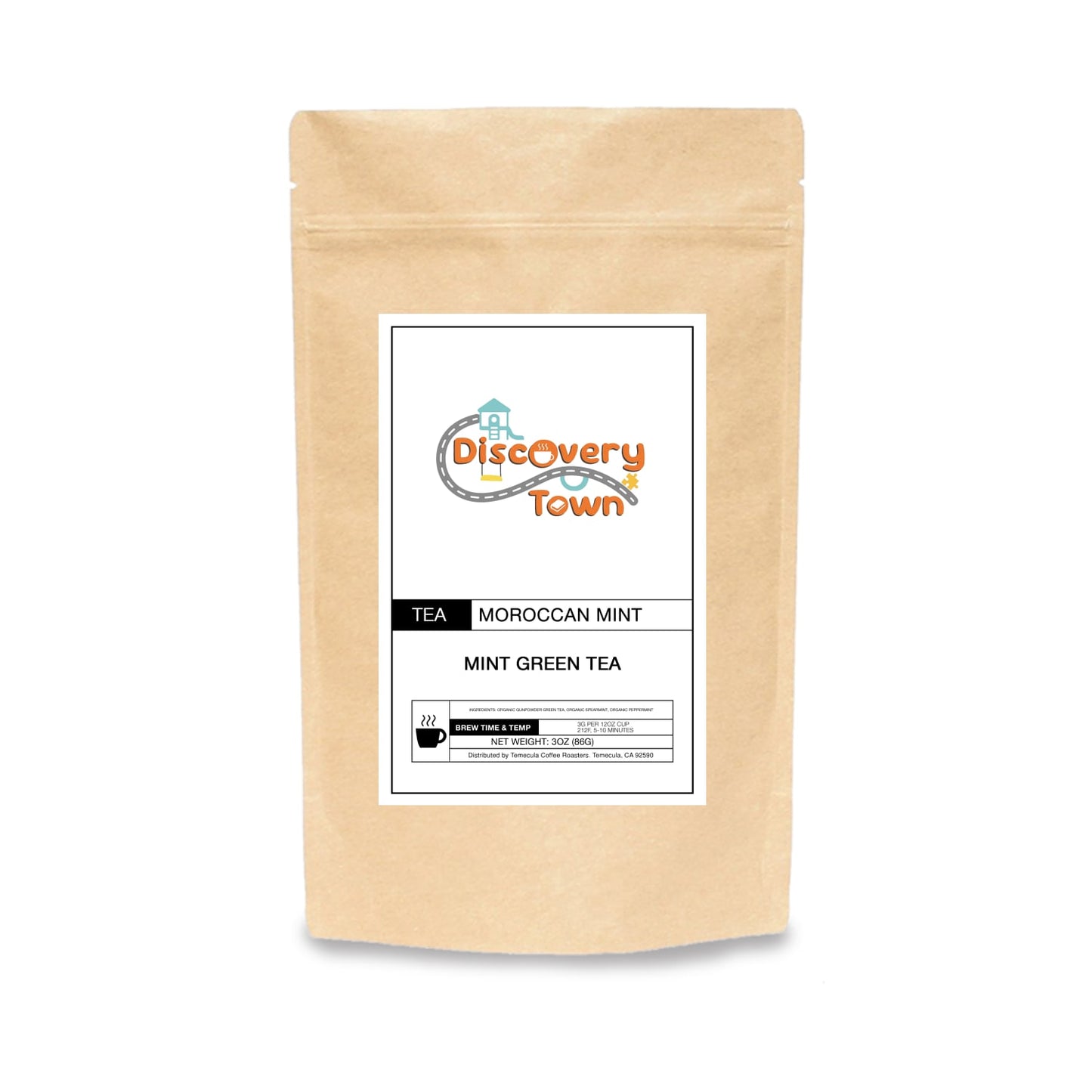 Moroccan Mint