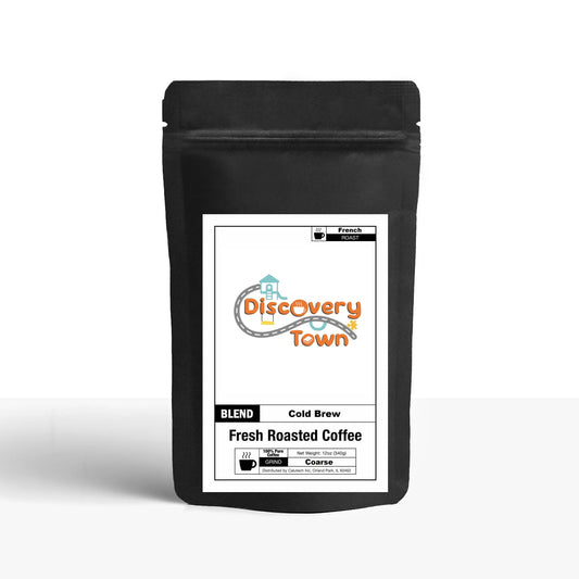 Cold Brew Coffee