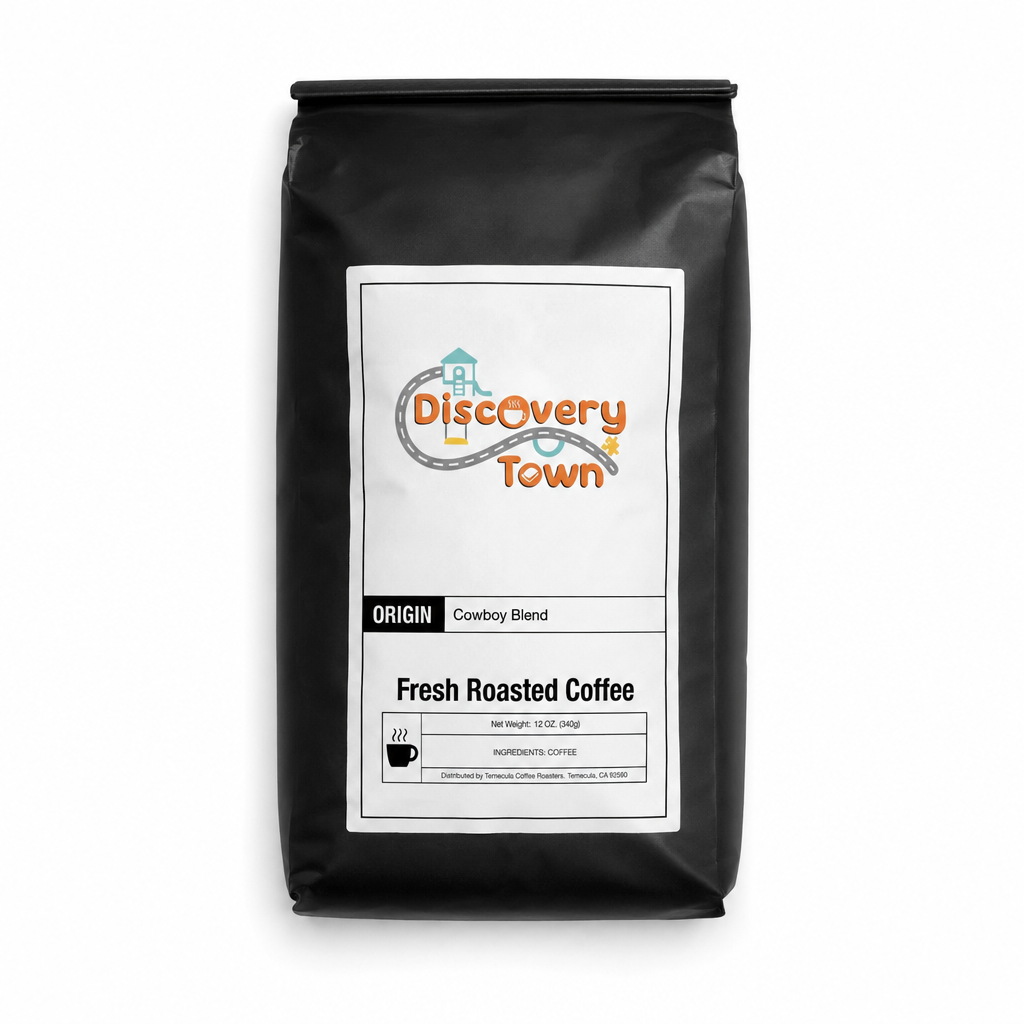 Cowboy Blend