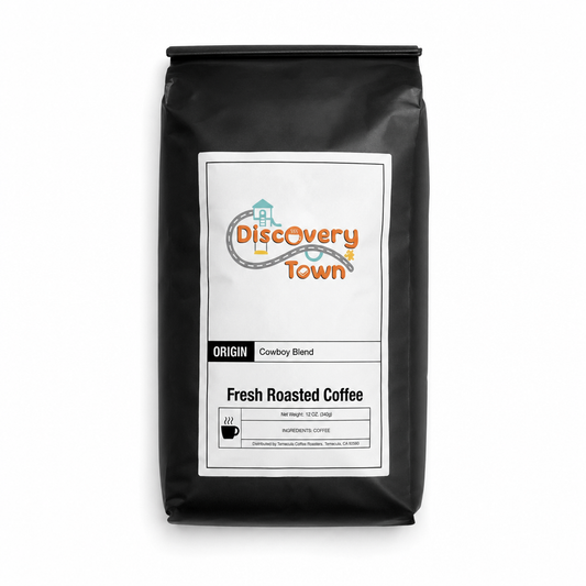 Cowboy Blend