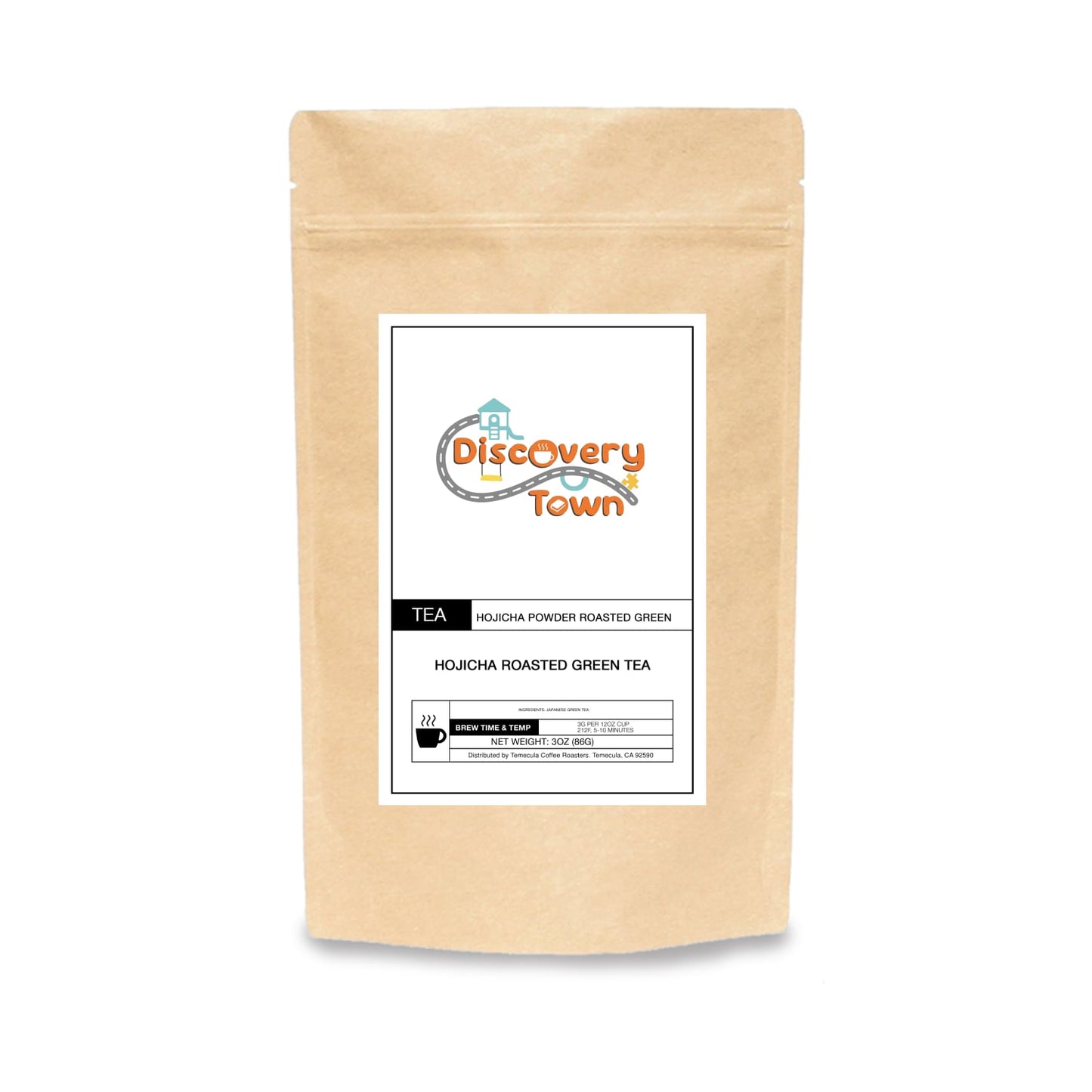 Hojicha